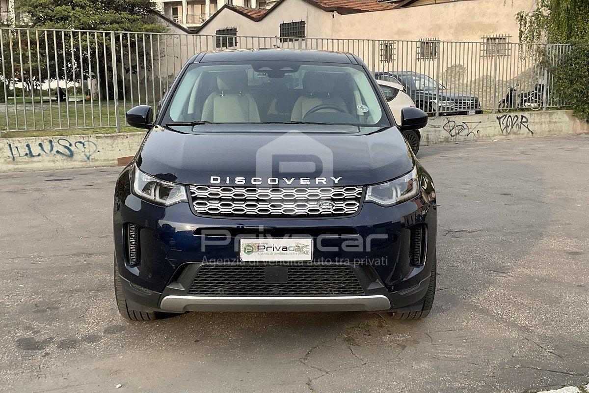 LAND ROVER Discovery Sport 2.0 TD4 163 CV AWD Auto R-Dynamic SE