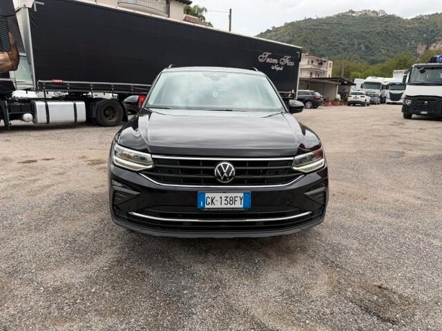 Volkswagen Tiguan 2.0 TDI 150 CV SCR DSG Life