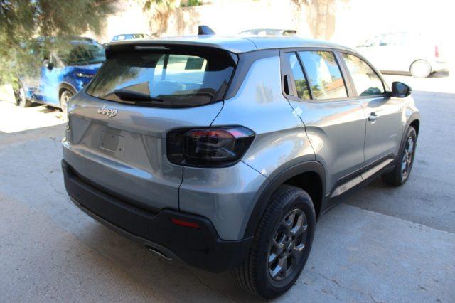 JEEP Avenger 1.2 Turbo 100 CV Longitude-KM0