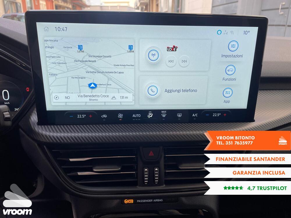 FORD Kuga 3ª serie Kuga 2.5 Plug In Hybrid 243...