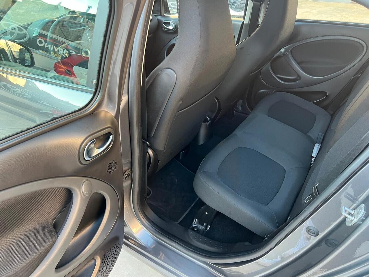 Smart ForFour 90 0.9 Turbo twinamic Passion