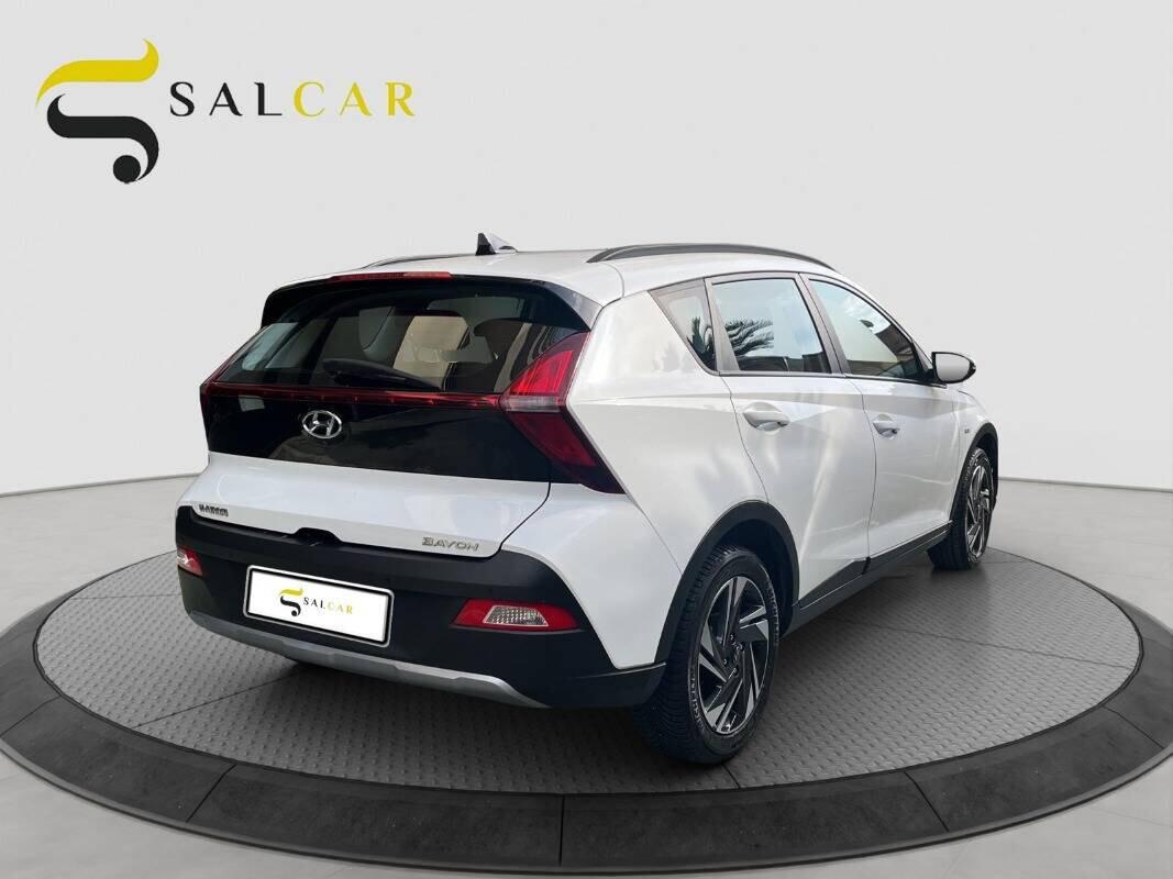 Hyundai Bayon 1.0 48V 100cv X-Line 2021
