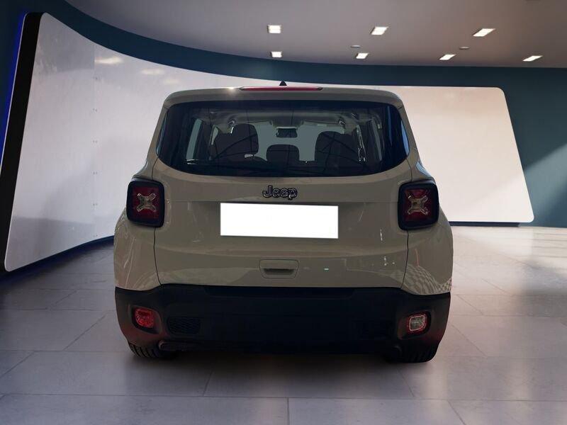 Jeep Renegade 1.6 MJet 130cv Longitude