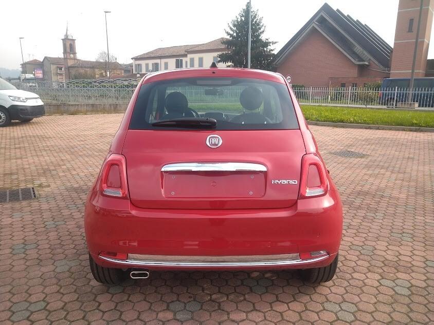 Fiat 500 1.0 Hybrid MOD DOLCEVITA ADATTA AI NEOPATENTATI* SENZA VINCOLO DI FINANZIAMENTO*