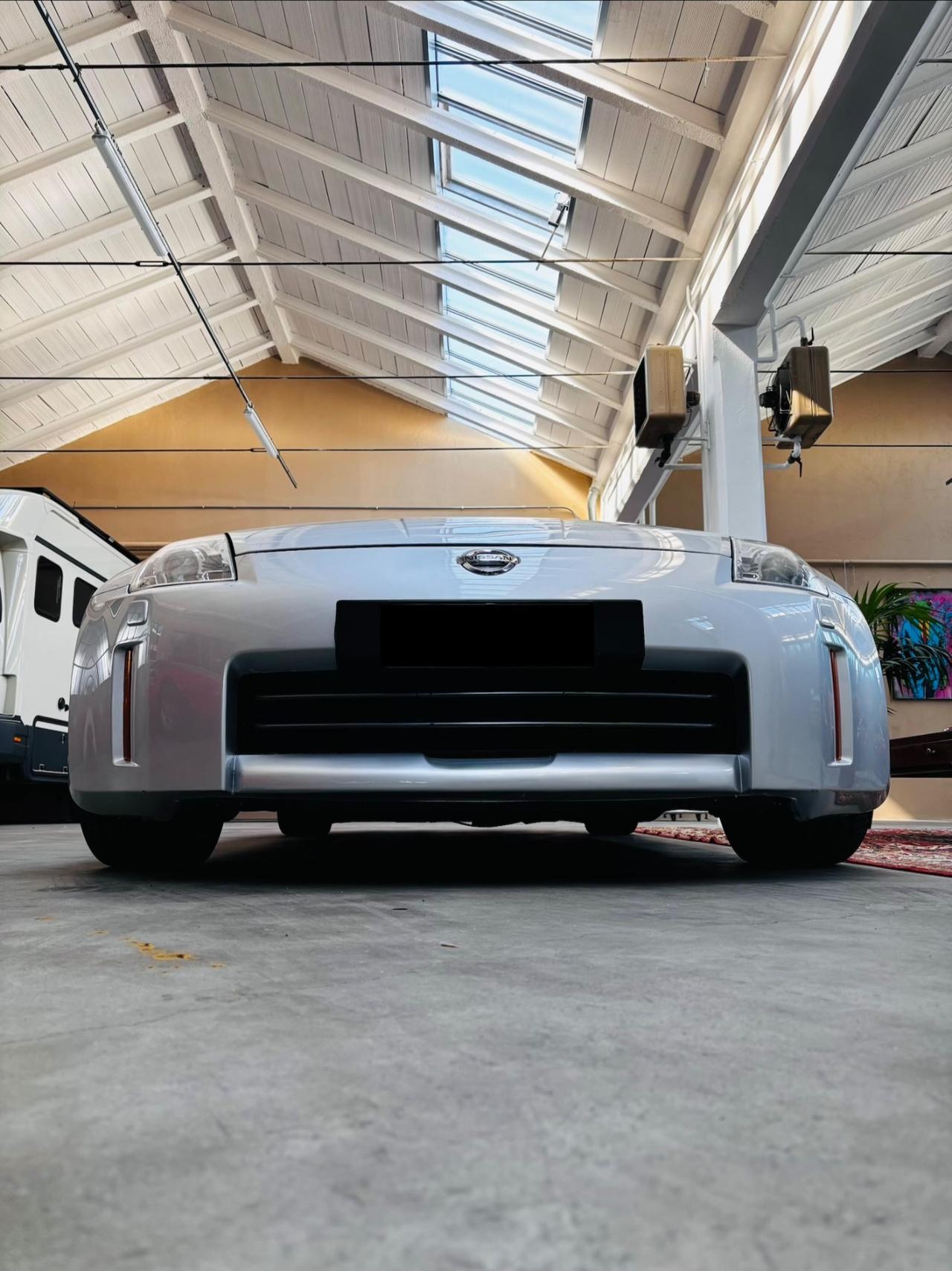 Nissan 350Z (Z33) 3.5 V6 300 CV -Lev 2