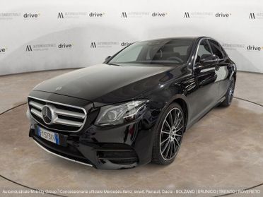 Mercedes-Benz Classe E 220 D 4MATIC PREMIUM AUTOMATIC