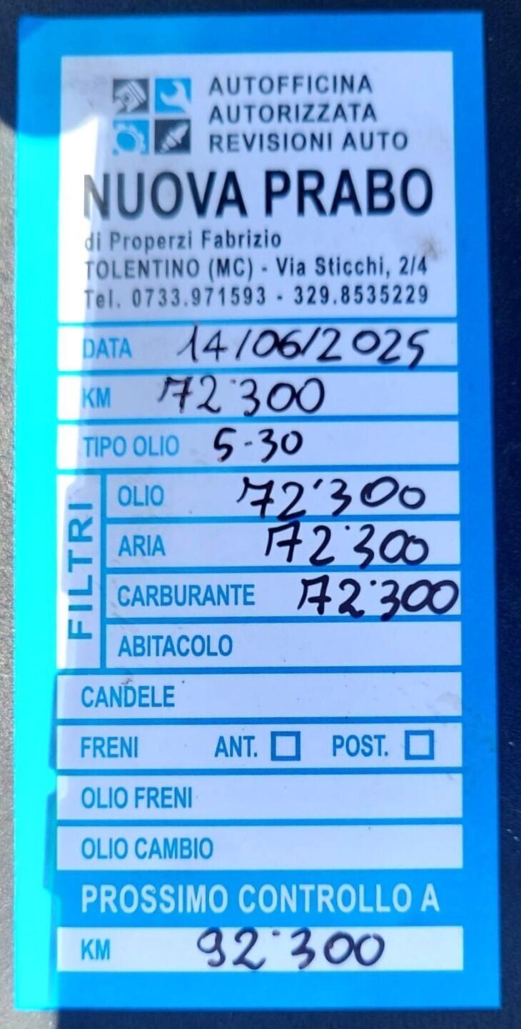 VOLKSWAGEN POLO 1,4 TDI-KM 72000-UNICA PRO-EURO 6