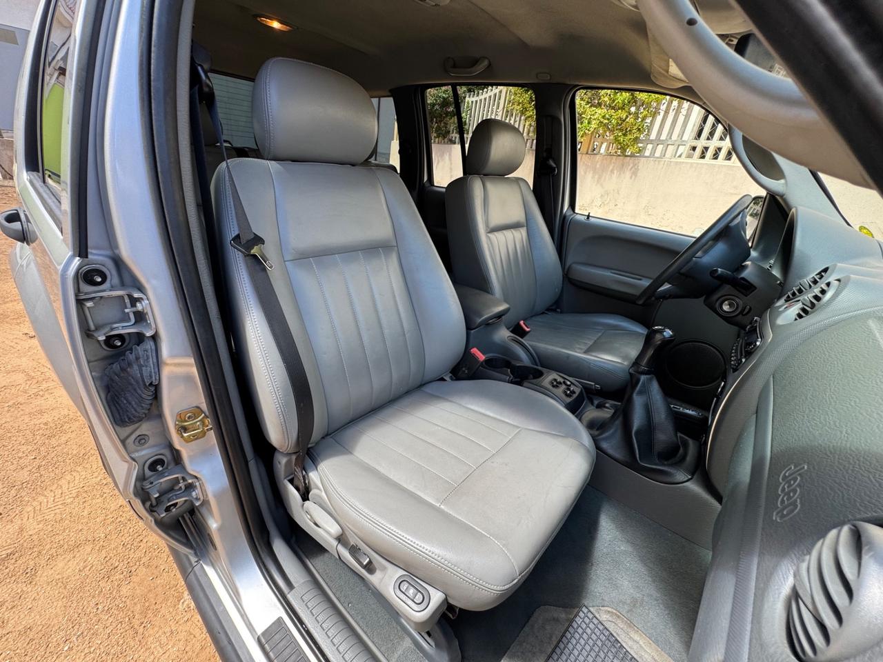 Jeep Cherokee 2.8 CRD Limited