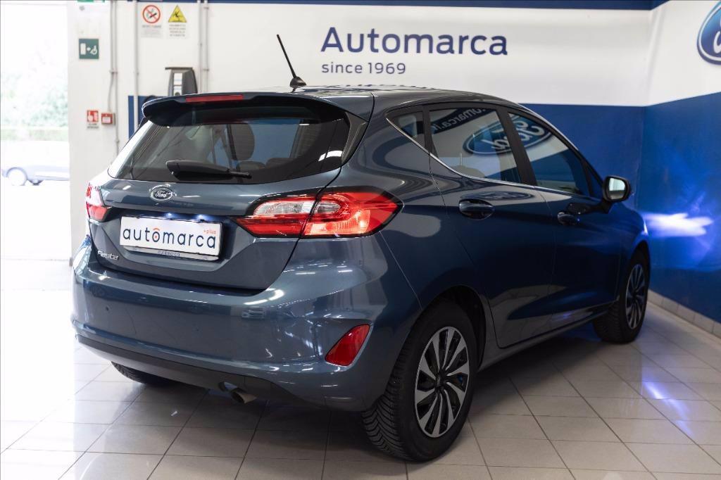 FORD Fiesta 5p 1.1 Titanium 75cv del 2023