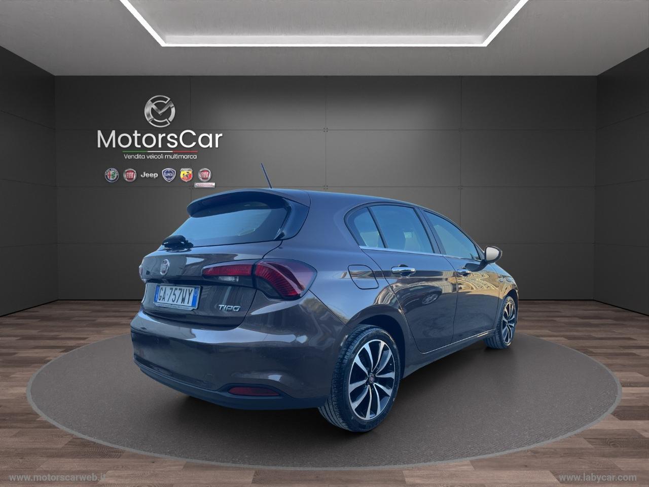 FIAT Tipo 1.3 Mjt S&S 5p. Lounge