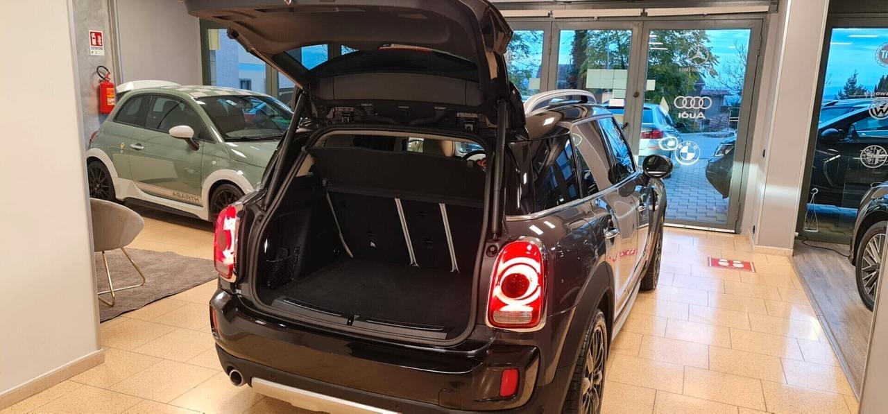 Mini Cooper SD Countryman 2.0 Boost ALL4 Automatica