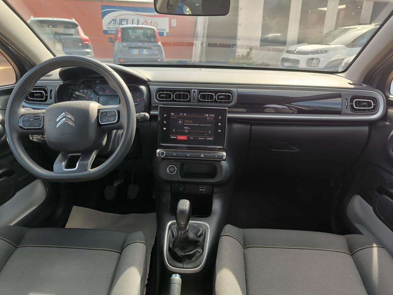 Citroen C3 PureTech 83 S&S Shine