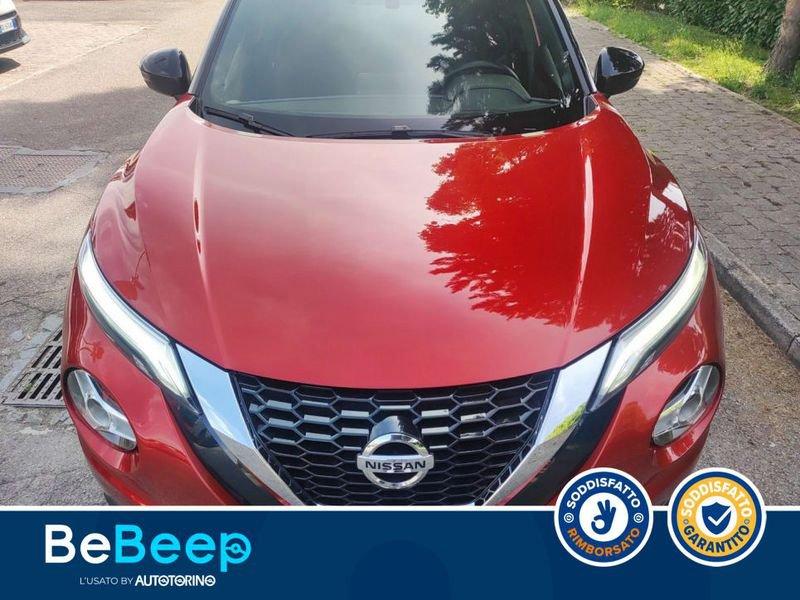 Nissan Juke 1.0 DIG-T N-CONNECTA 114CV