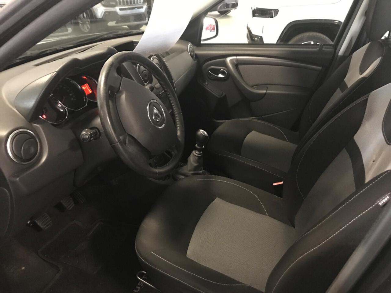 Dacia Duster 1.5 dCi 90CV S&S 4x2 Serie Speciale Lauréate Family