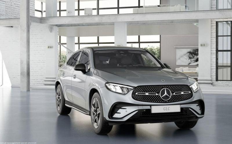 Mercedes-Benz GLC Coupé GLC 220d MHEV 4Matic AMG Line Advanced