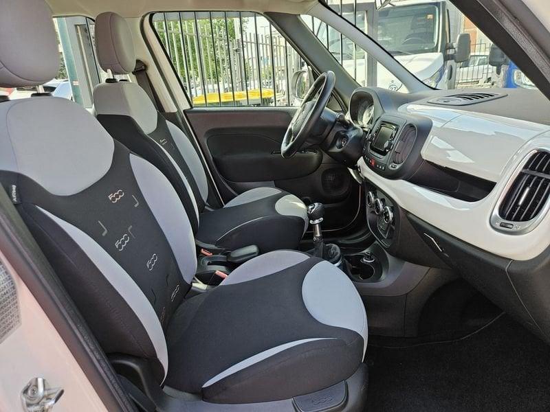 FIAT 500L 0.9 TwinAir Natural Power Easy