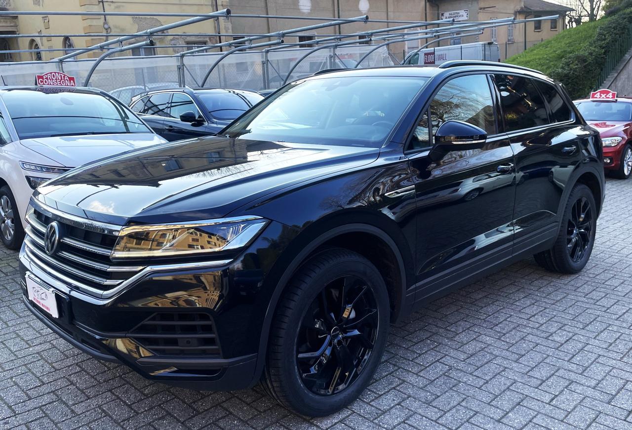 Volkswagen Touareg 3.0 Tdi Tiptronic Black - 2020