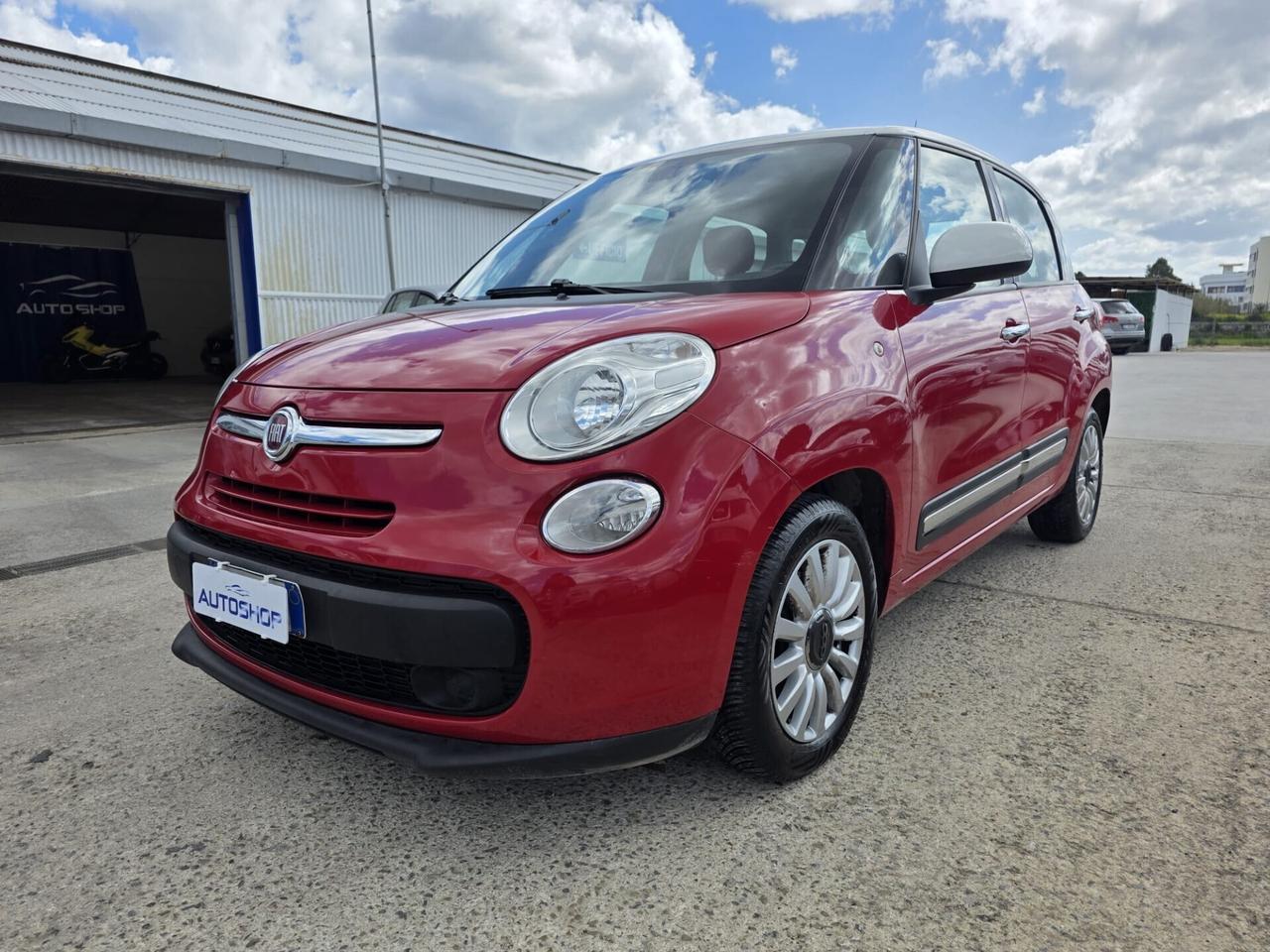 Fiat 500L 1.3 Multijet 85 CV Dualogic Lounge