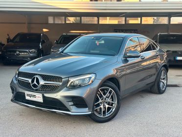 Mercedes-benz GLC 250d 4matic Coupè Premium AMG