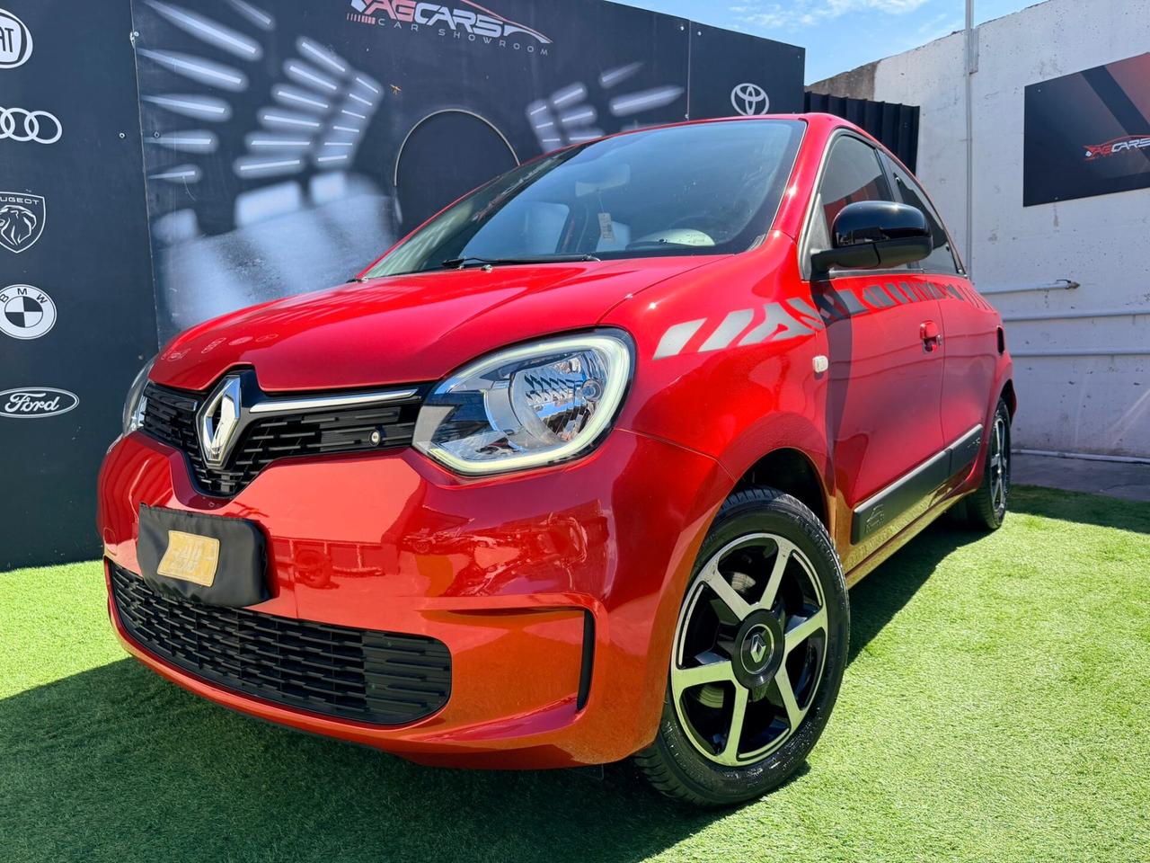 Renault Twingo SCe 65 CV Intens