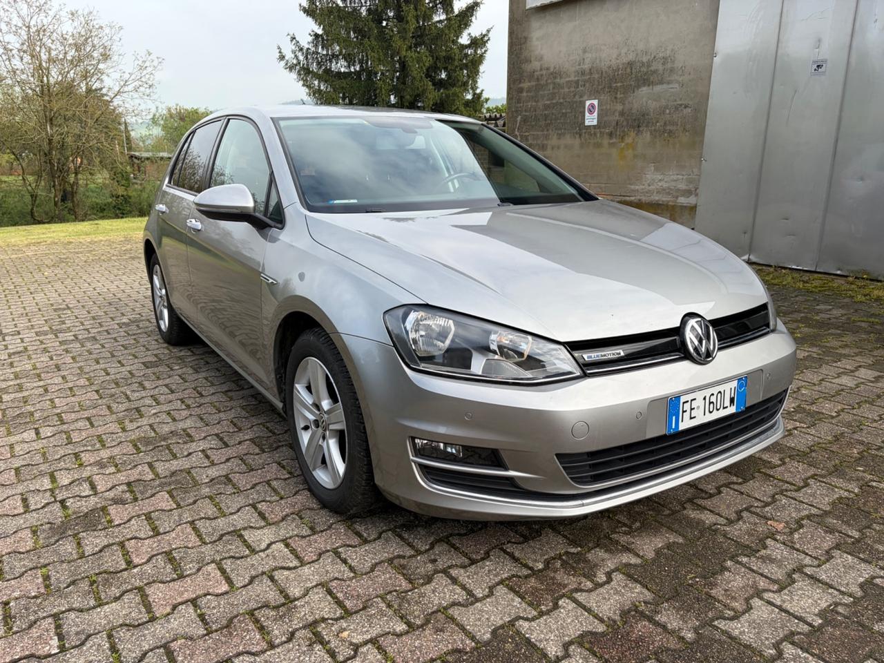Volkswagen Golf 1.4 TGI DSG
