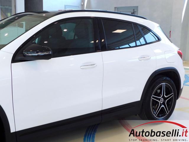 MERCEDES-BENZ GLA 200 D PREMIUM 8G-DCT 150CV, PACCHETTO LUXURY