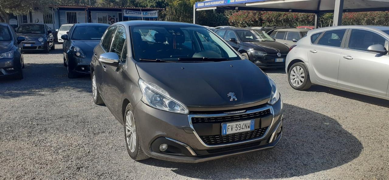 Peugeot 208 2019 - 1.5BlueHDi LB AUTOMOBILI
