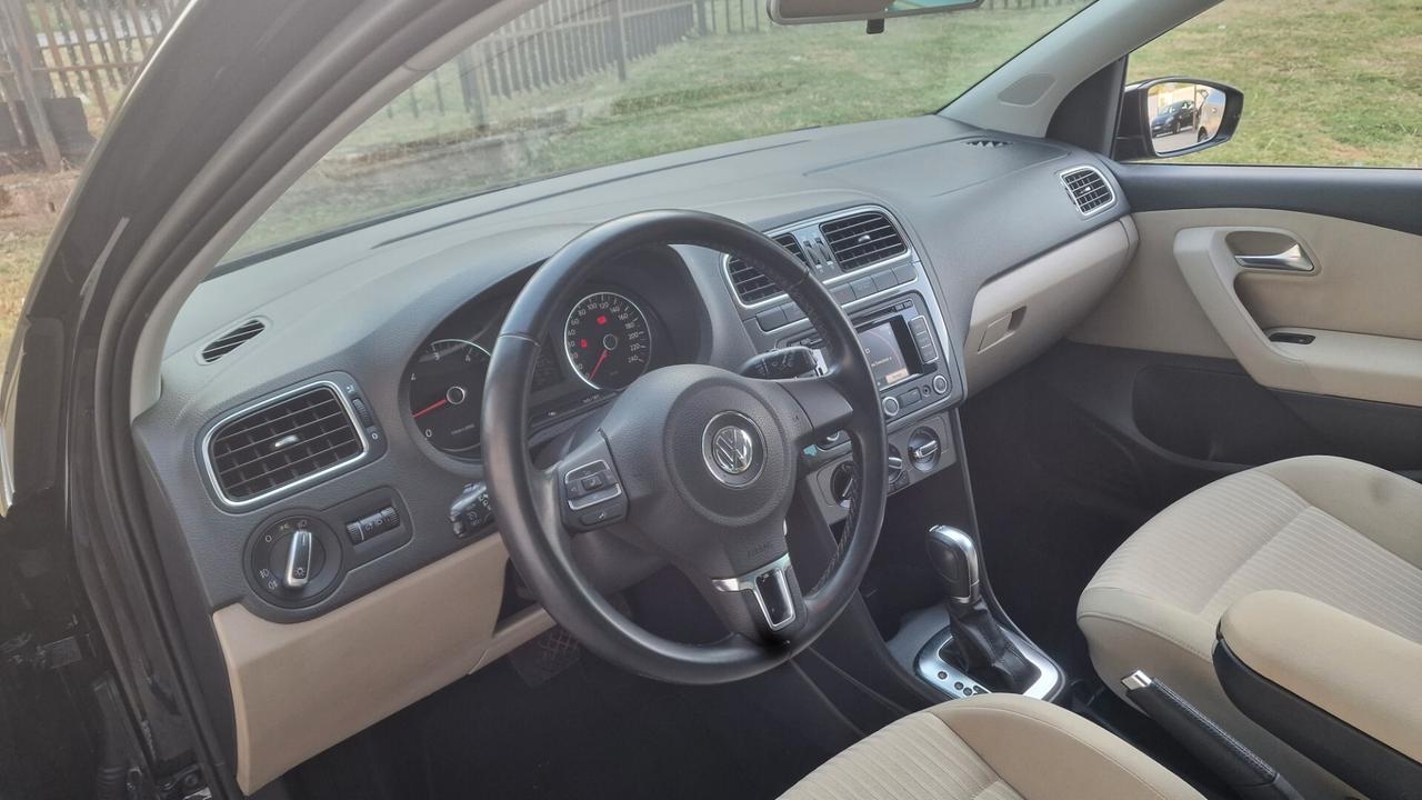 Volkswagen Polo 1.6 TDI 90Cv DSG 5 porte Highline