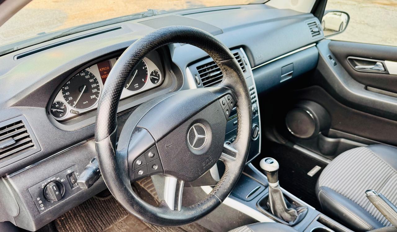Mercedes-benz B 180 B 180 CDI Sport