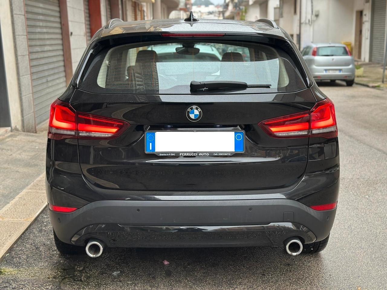Bmw X1 sDrive18d Autom. xLine FULL