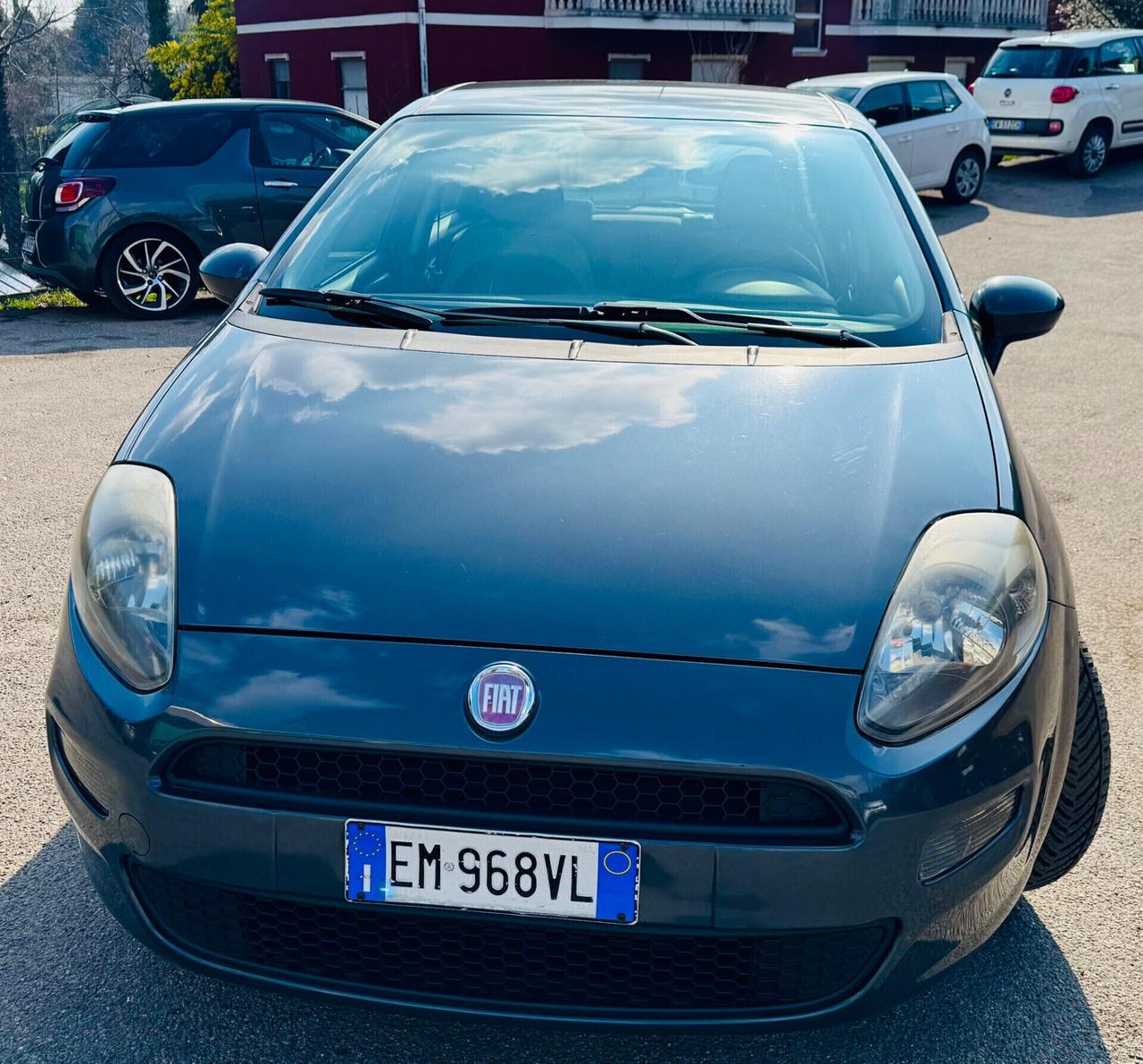 Fiat Punto Evo 1.3 Mjt 95 cv 5 porte