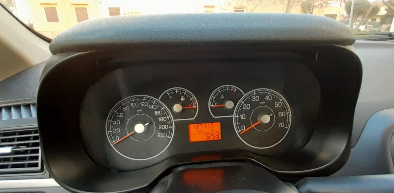 Fiat Grande Punto 1.4 GPL 5 porte Actual