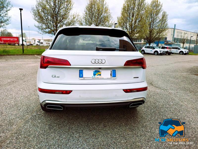 Audi Q5 40 2.0 tdi mhev 12V S line quattro s-tronic