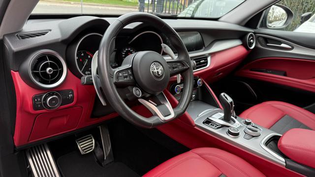 ALFA ROMEO Stelvio 2.2TURBODIESEL 190CV AT8 Q4 SPRINT*TETTO*C.L.20*