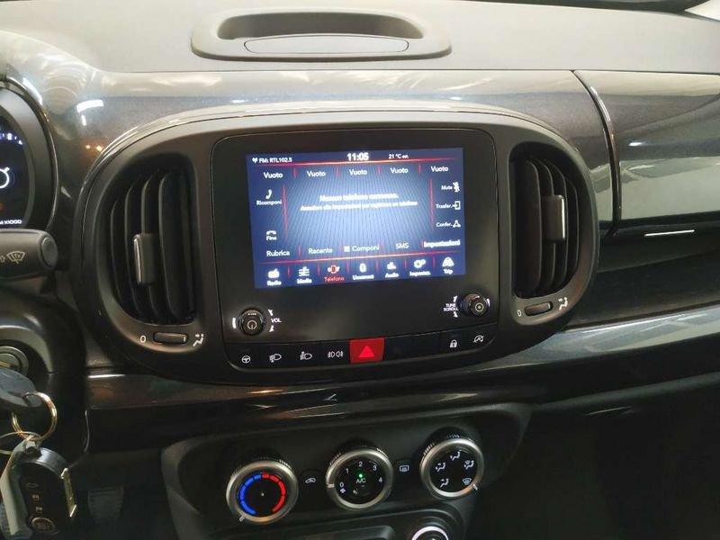 FIAT 500L 1.4 Connect s&s 95cv