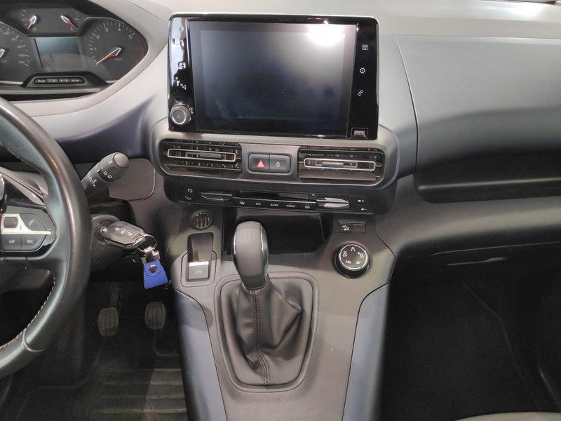 Peugeot Rifter Mix BlueHDi 100 S&S PC Allure Standard*FULL OPTIONAL*5 POSTI*72.000 KM*