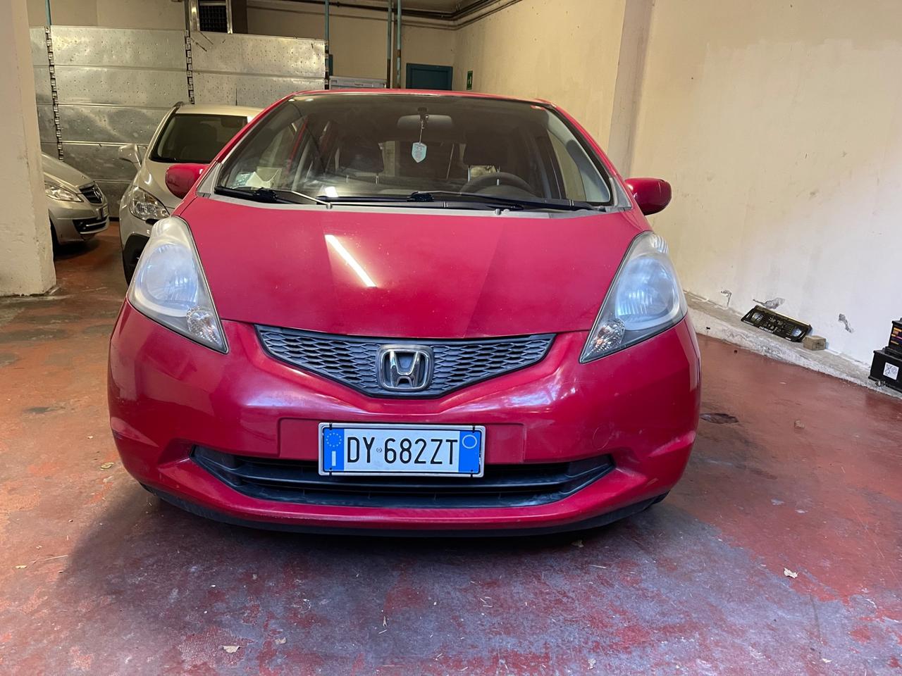 Honda Jazz 1.2 i-VTEC Elegance