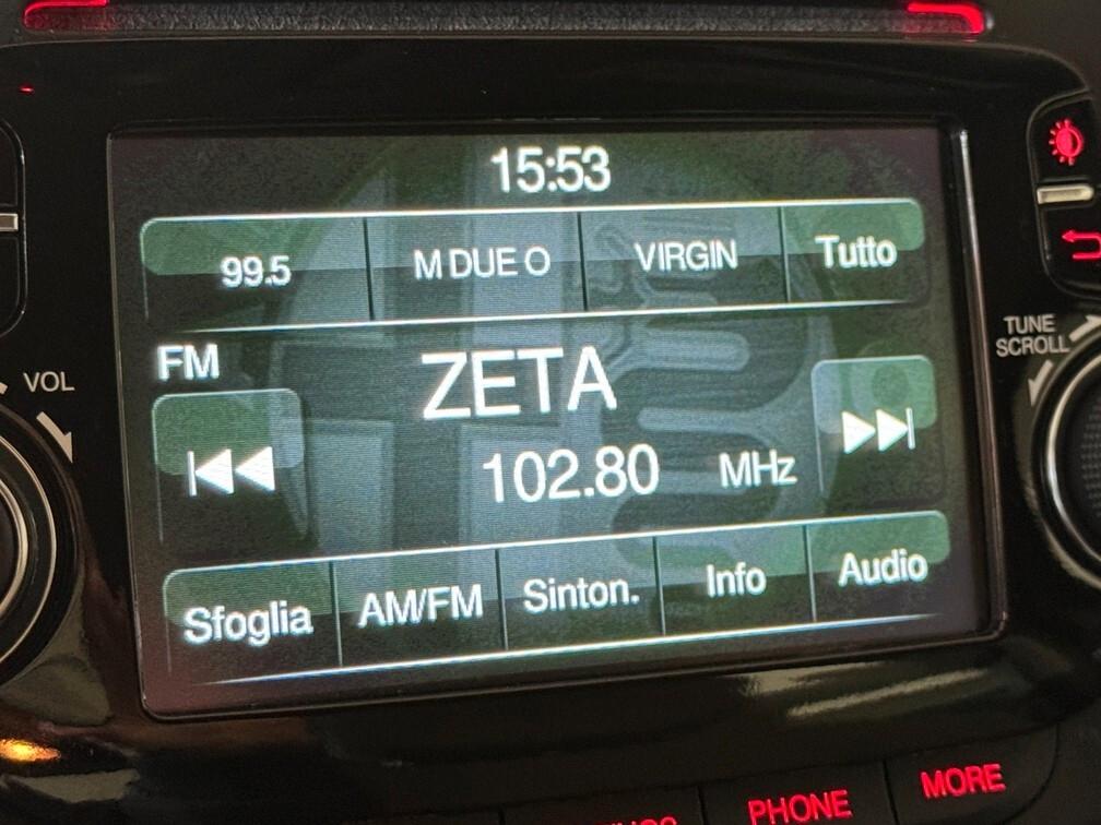 Alfa Romeo Giulietta 1.6 jtdm Exclusive Led Touch 17" Neopat