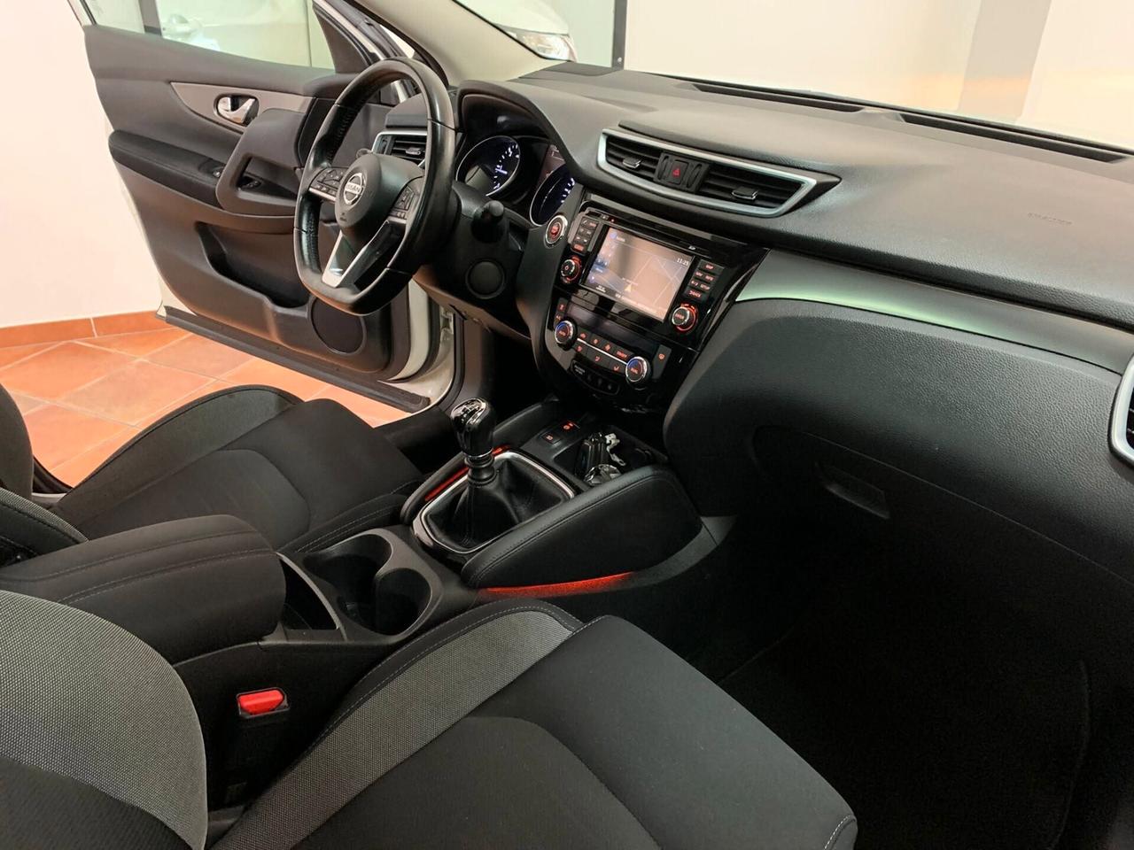 NISSAN QASHQAI 2018 TEKNA+ FULL OPTIONALS
