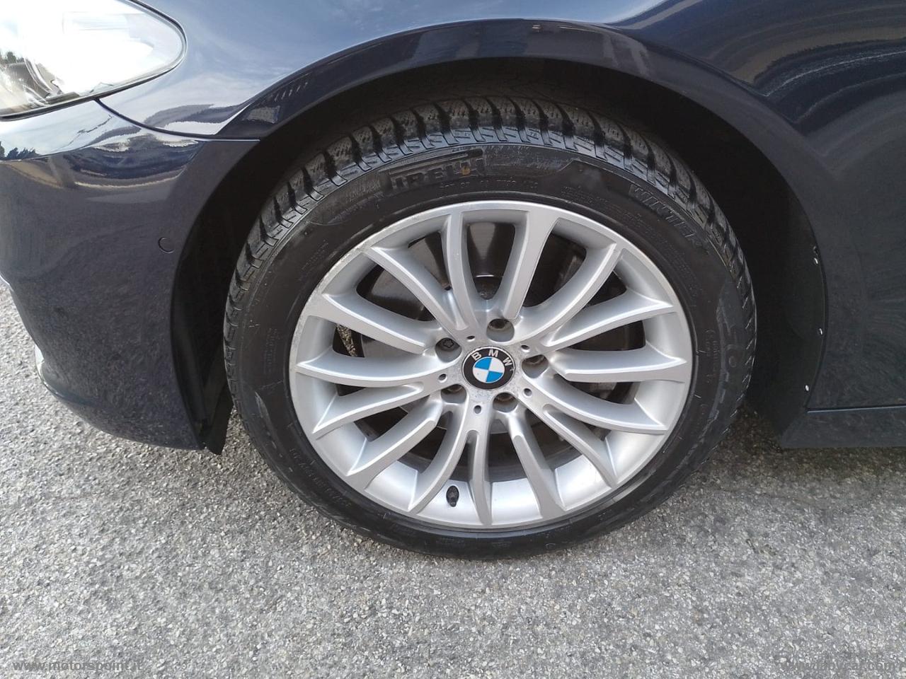 BMW 525d xDrive Touring Luxury