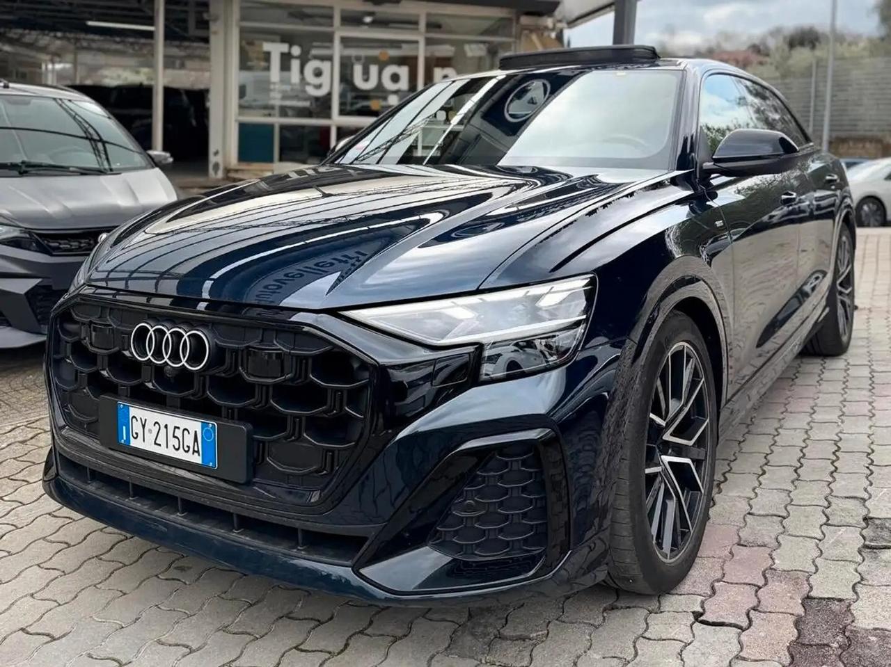 Audi Q8 SUV 50 TDI 286 CV quattro tiptronic S line edition