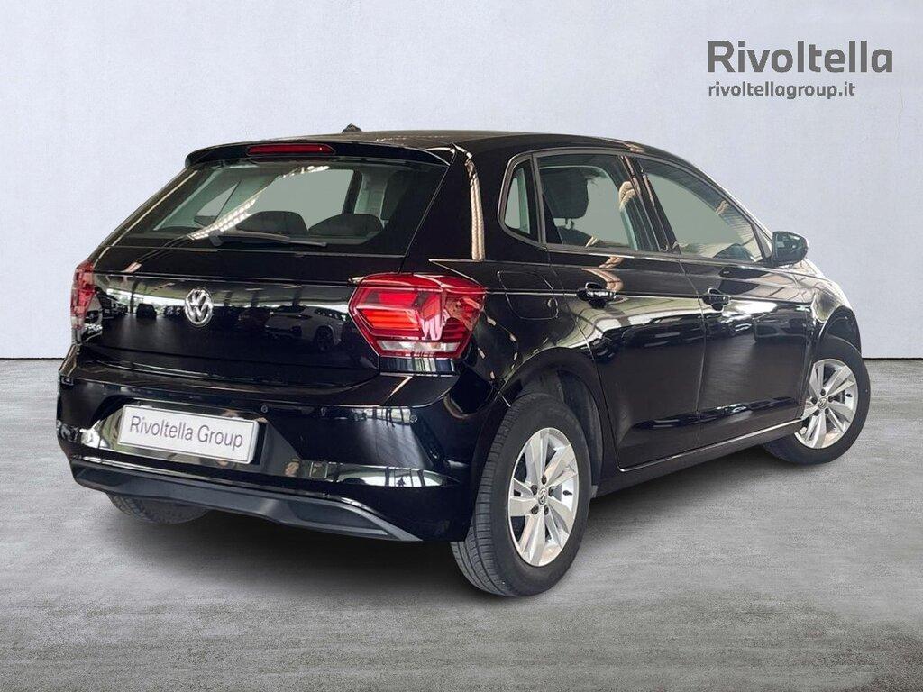 Volkswagen Polo 1.0 EVO Comfortline