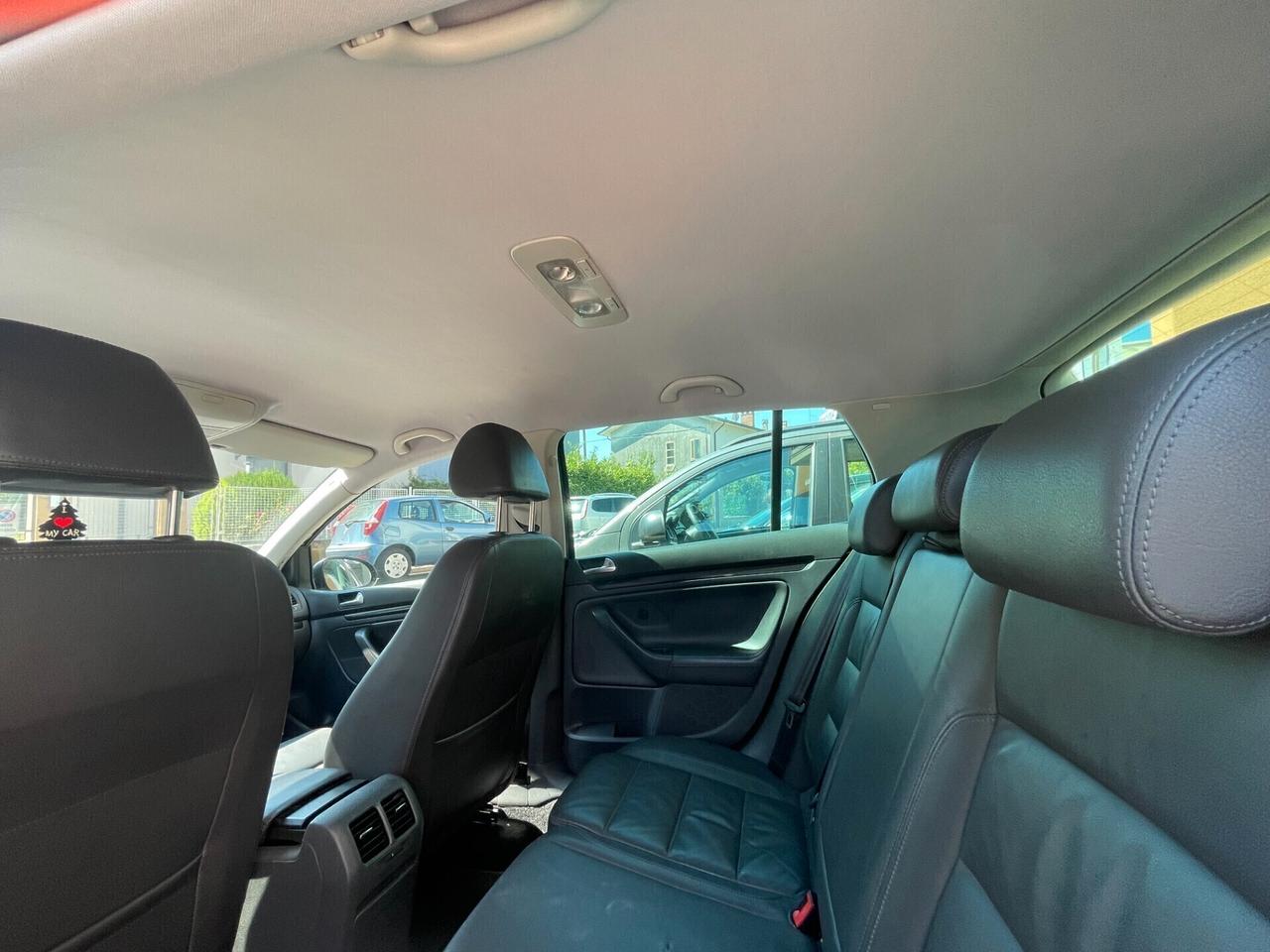 Volkswagen Golf 1.4 16V TSI 5p. GT Sport
