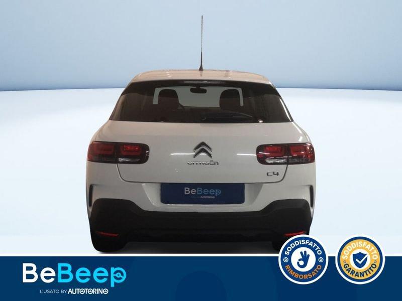 Citroën C4 Cactus 1.2 PURETECH FEEL S&S 110CV EAT6 MY18