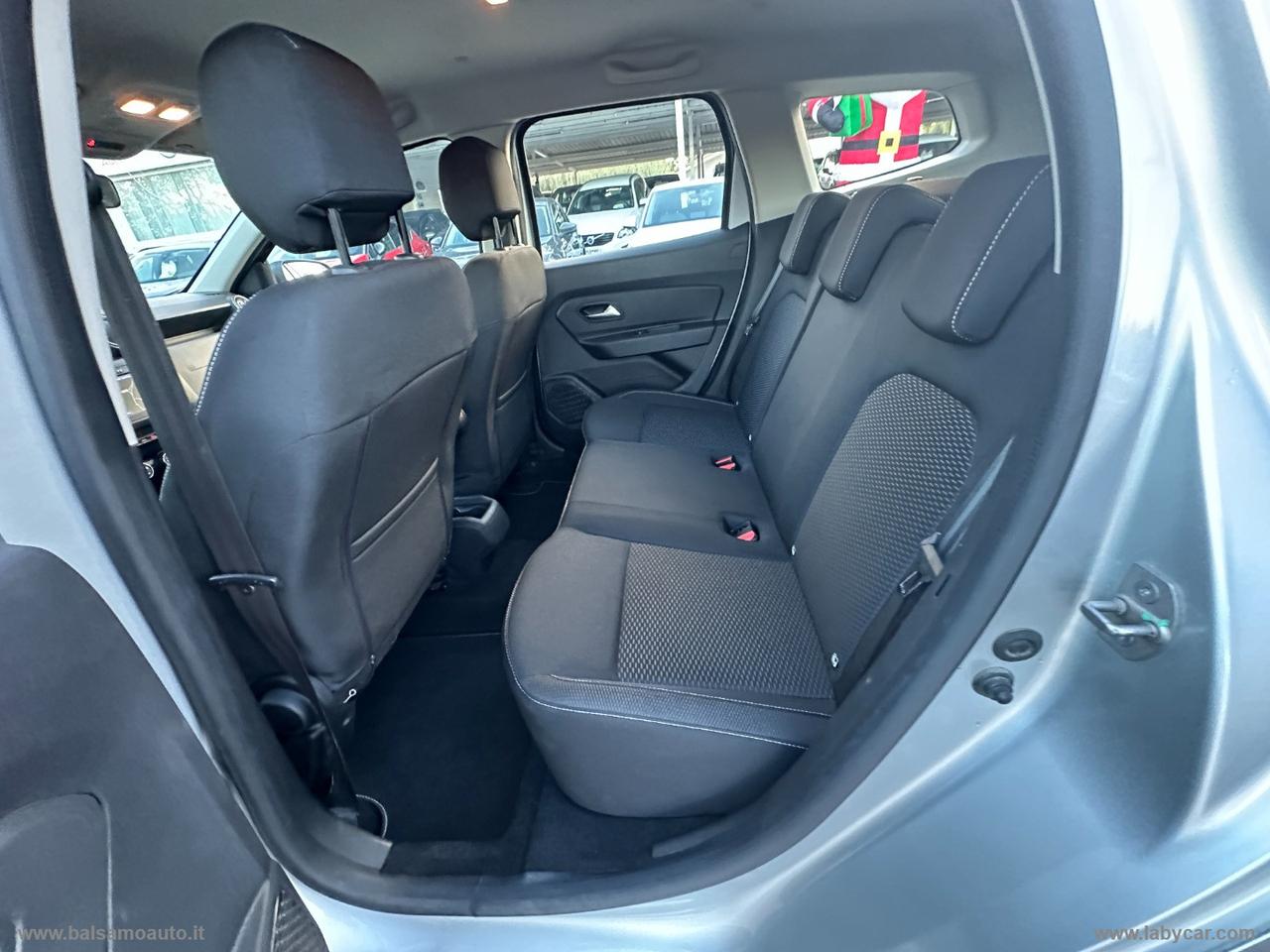 DACIA Duster 1.5 dCi 4x4 PRESTIGE GANCIO DI TRAINO