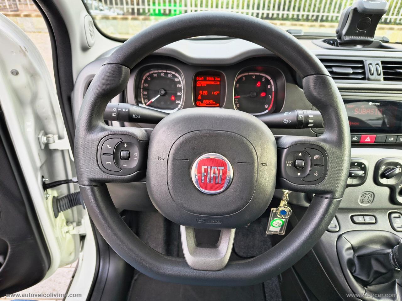 FIAT Panda 1.2 EasyPower City Life