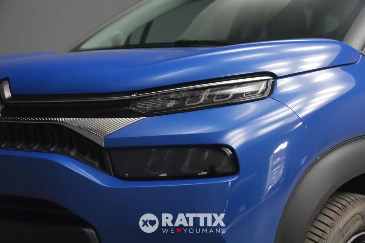 Citroen C3 Aircross 1.2 Puretech 110CV Plus EAT6