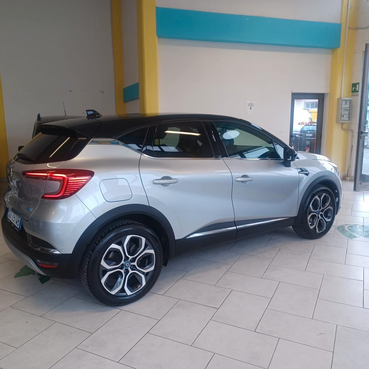 IBRIDA FULL OPTIONAL CAPTUR 1.6 AUTOM