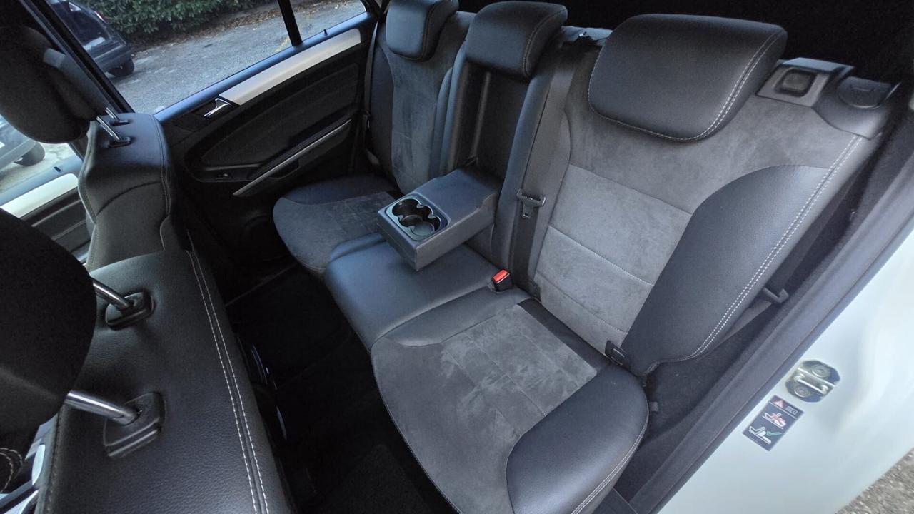 Mercedes-benz ML 320 350 CDI Premium