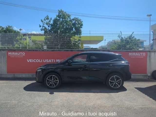 Nissan Qashqai Qashqai MHEV 140 CV N-Connecta
